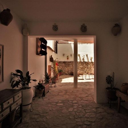 Apartamento La casa de la abuela Regina Grazalema Exterior foto