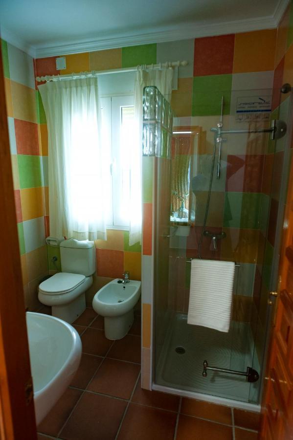 Apartamento La casa de la abuela Regina Grazalema Exterior foto