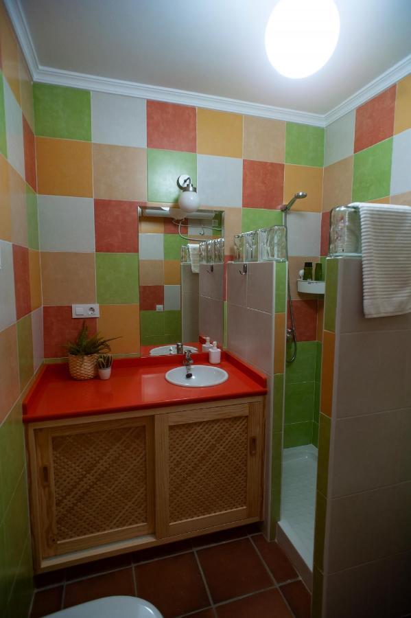 Apartamento La casa de la abuela Regina Grazalema Exterior foto