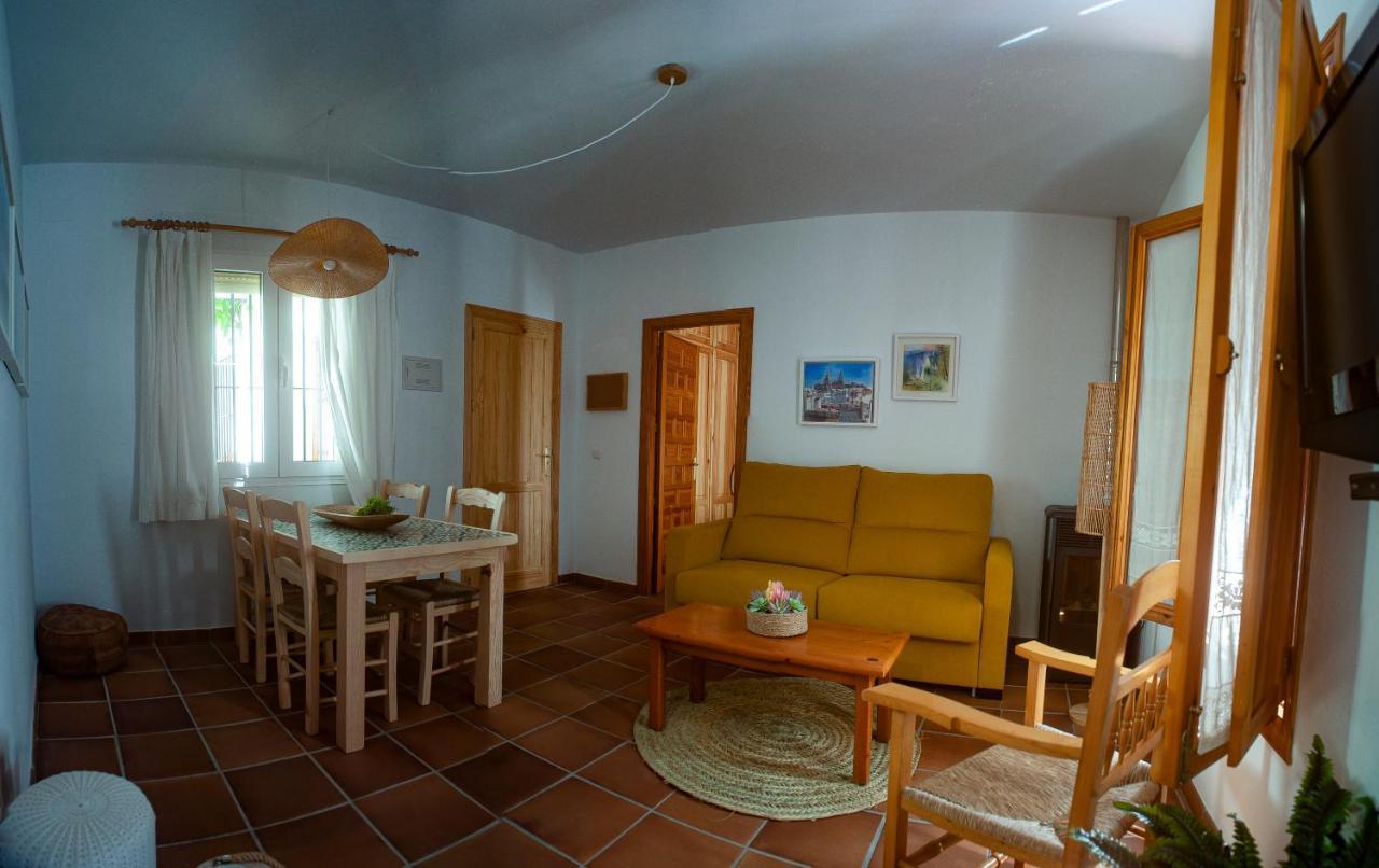 Apartamento La casa de la abuela Regina Grazalema Exterior foto