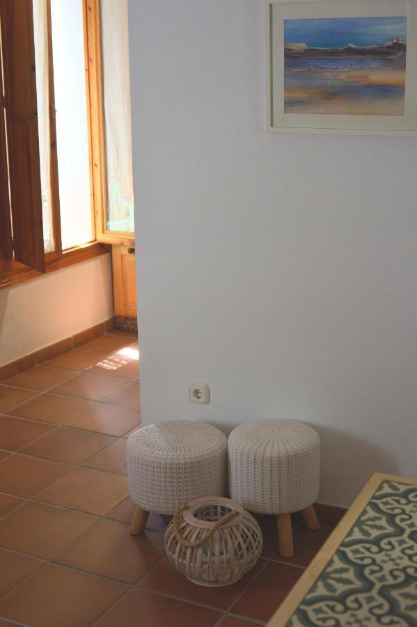 Apartamento La casa de la abuela Regina Grazalema Exterior foto