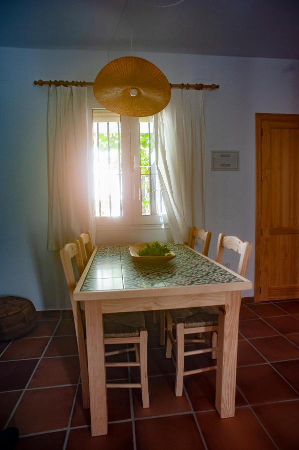 Apartamento La casa de la abuela Regina Grazalema Exterior foto