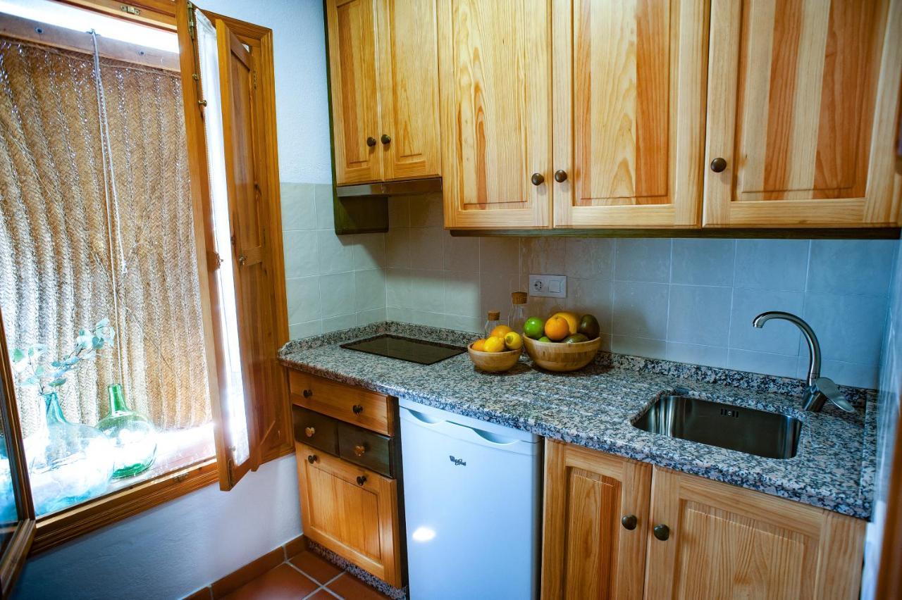 Apartamento La casa de la abuela Regina Grazalema Exterior foto