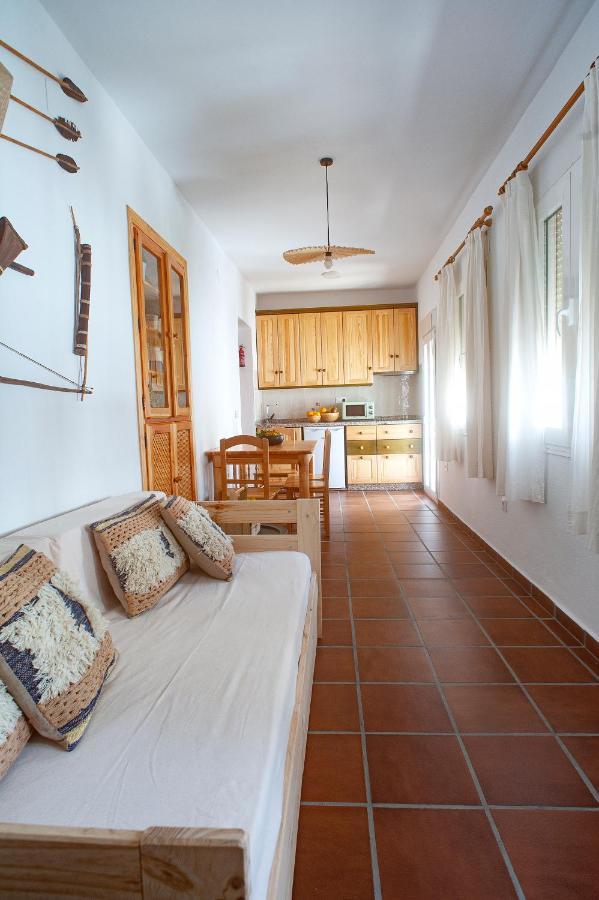Apartamento La casa de la abuela Regina Grazalema Exterior foto