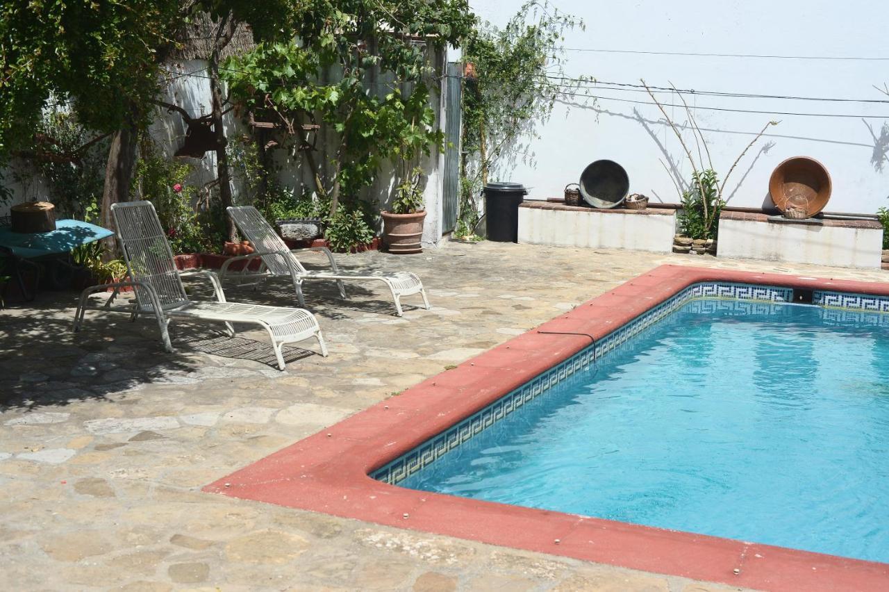 Apartamento La casa de la abuela Regina Grazalema Exterior foto