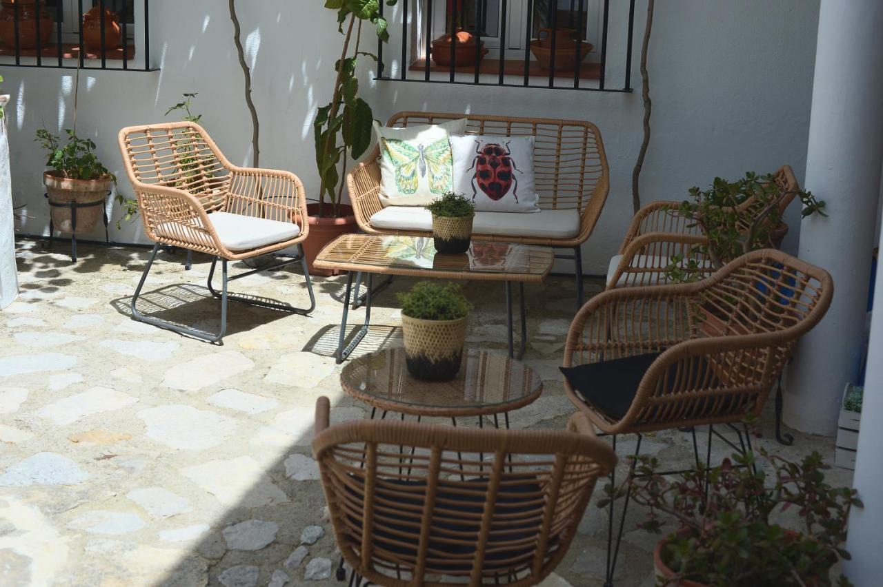 Apartamento La casa de la abuela Regina Grazalema Exterior foto