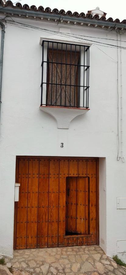 Apartamento La casa de la abuela Regina Grazalema Exterior foto