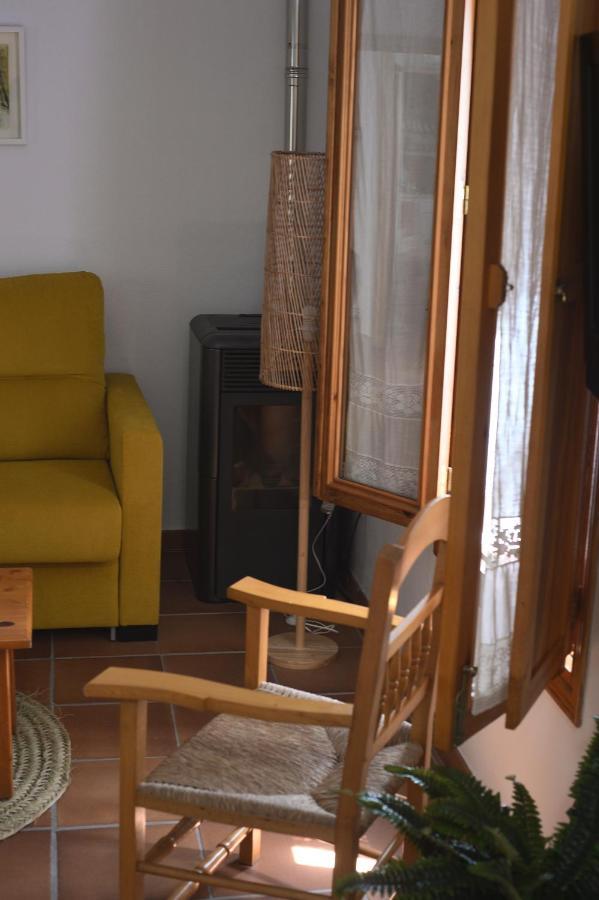 Apartamento La casa de la abuela Regina Grazalema Exterior foto