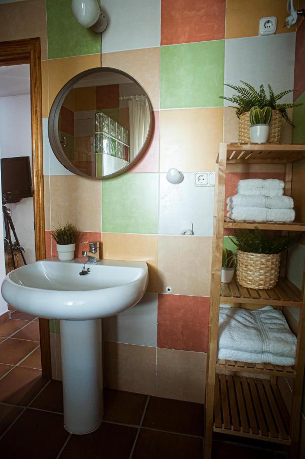 Apartamento La casa de la abuela Regina Grazalema Exterior foto
